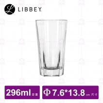 【Libbey】L15478 冷飲杯 296cc (12入/盒)