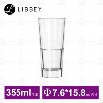 【Libbey】L15713 冷飲杯 355cc (12入/盒)