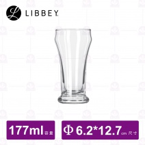 【Libbey】L16 老虎型杯 177cc (12入/盒)