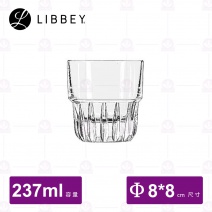 【Libbey】L15433 可疊式冰塊杯 237cc (12入/盒)
