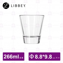【Libbey】L15809 水杯 266cc (12入/盒)