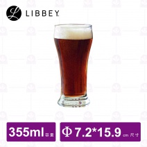 【Libbey】L14 啤酒杯 355cc (12入/盒)