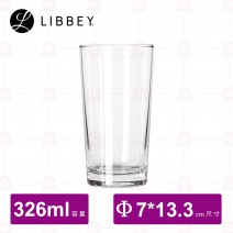 【Libbey】L126 高圓酒杯 326cc (12入/盒)