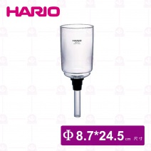 【日本HARIO】經典虹吸式3咖啡壺上座