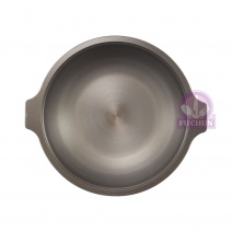福沙鍋-身 12寸 陽極(黑色) Φ35xH10cm