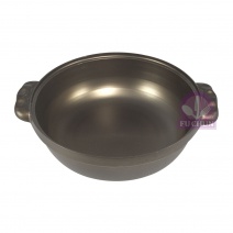 黃金湯鍋身一尺 陽極(黑) Φ29.5xH9.7cm
