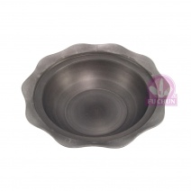 蓮花砂鍋  陽極(無蓋) Φ35.4(內徑25.5)xH9.5cm