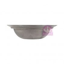蓮花砂鍋  陽極(無蓋) Φ35.4(內徑25.5)xH9.5cm