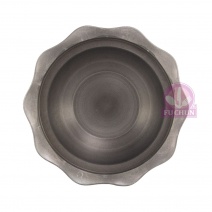 蓮花砂鍋  陽極(無蓋) Φ35.4(內徑25.5)xH9.5cm