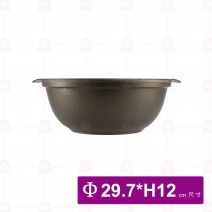 一尺 沙鍋身(陽極) Φ29.7xH12cm