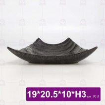 竹箏盤-19x20.5x10xH3cm