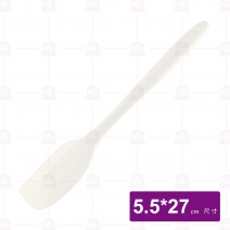 IC27 矽膠刮刀(大)-27cm