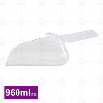 強化厚PC冰鏟-960ml