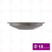 X18BA 陶板身(鋁合金陽極)黑 18.8xH4cm