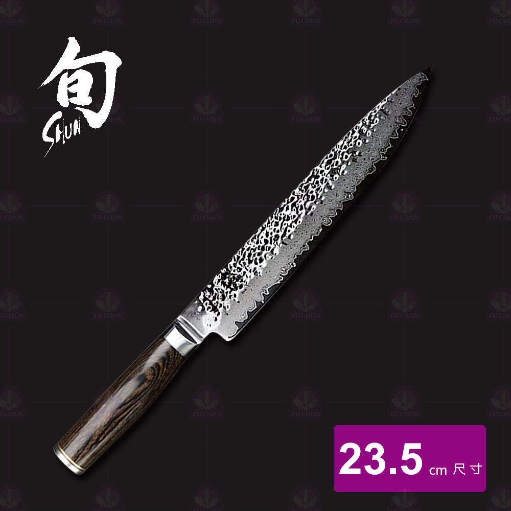 【日本旬 Shun】TDM-0704 片肉刀24cm