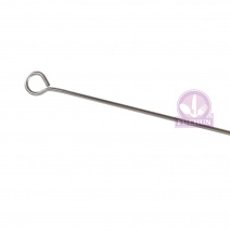 叉燒針 尺2 附圈 36cm