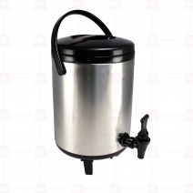 【鎰滿】大口徑不銹鋼保溫茶桶 10L