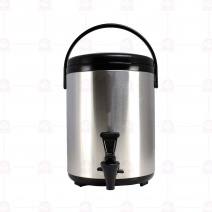 【鎰滿】大口徑不銹鋼保溫茶桶 10L