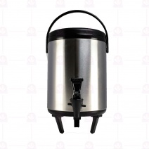 【鎰滿】大口徑不銹鋼保溫茶桶 10L