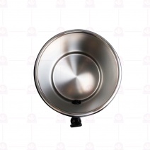 【鎰滿】大口徑不銹鋼保溫茶桶 10L