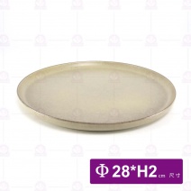 11吋 蛋糕皿-仿舊