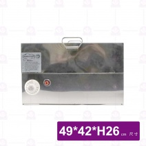 溫控方4格菜桶
