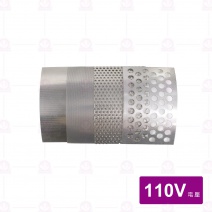 粉碎機 中型1HP 10公斤/小時 110V (附上下管布)
