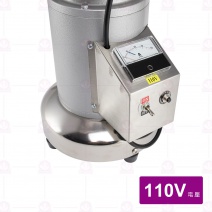 粉碎機 中型1HP 10公斤/小時 110V (附上下管布)
