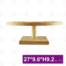 木手捲架 5孔-27x9.6xH9.2cm