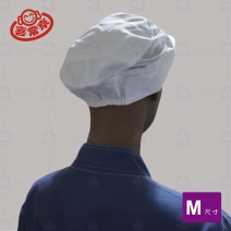 【喜常來】#9624 美食帽(白) M