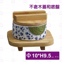 小號食格組(春色碧藤)-Φ10xH9.5cm