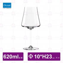 【Ocean】Allure 波爾多紅酒杯-620ml