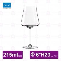 【Ocean】Allure 香檳杯-215ml