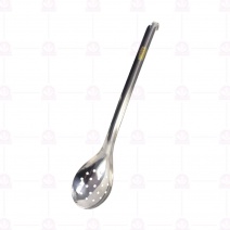 三環 全柄加長大菜匙 洞 32cm
