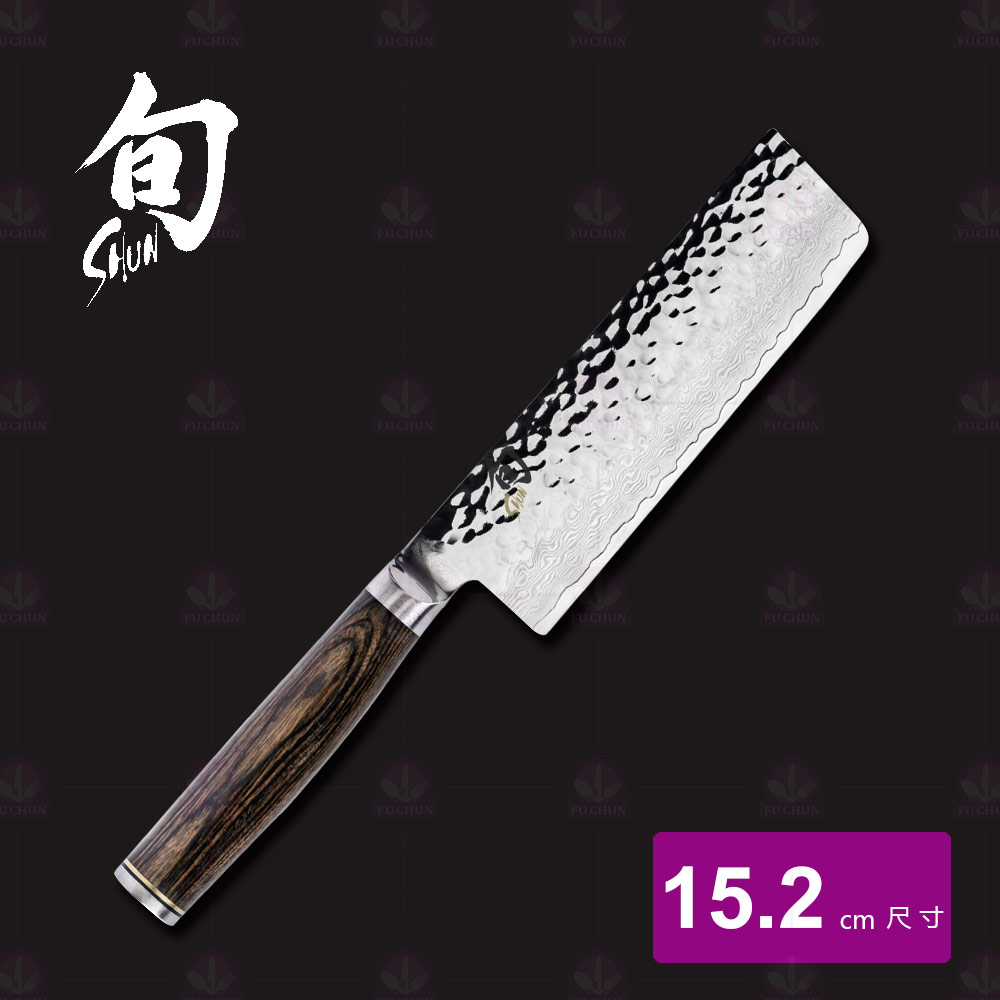 【日本旬 Shun】TDM-0742 料理刀 15.2cm