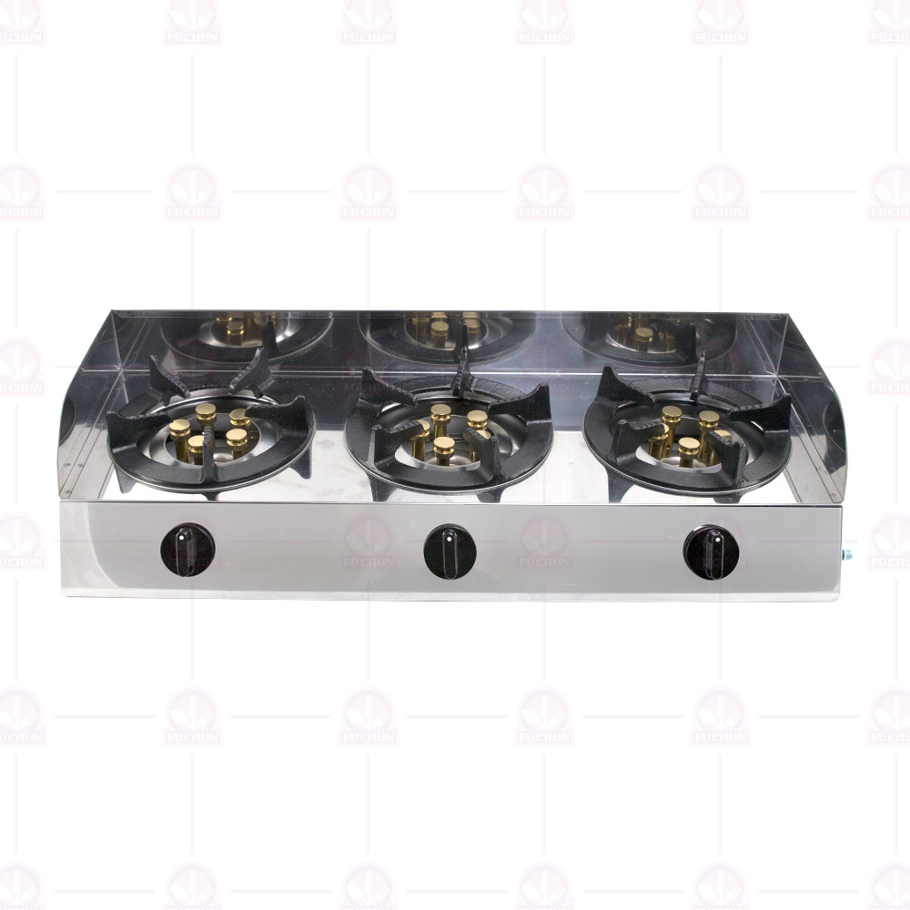 3孔5心低壓電子海產爐 78x29x17cm(D)