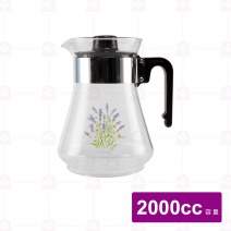 A11 玻璃壺 2000cc