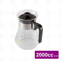 A11 玻璃壺 2000cc