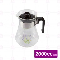 A11 玻璃壺 2000cc
