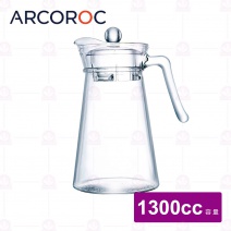 【法國Arcoroc】康尼水壺  1300cc/10.3x22cm
