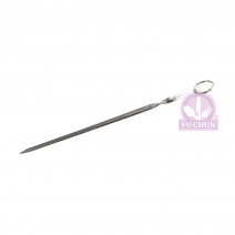日式扁肉叉#304(附圈) 22cm