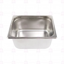 【304不鏽鋼加厚】1/2-15調理盆附耳