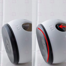 【日本貝印】球型磨刀器(AP-0160)