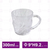 冰島玻璃馬克杯 300ml