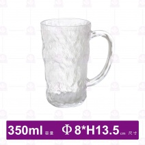 冰島玻璃馬克杯 350ml