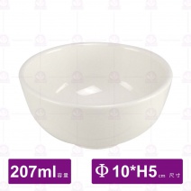 港式湯碗(210-89)-Φ10xH5cm