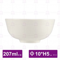 港式湯碗(210-89)-Φ10xH5cm