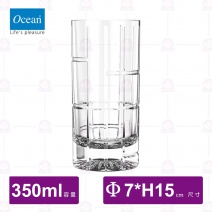 【Ocean】TRAZE-FTR 高球杯-350ml