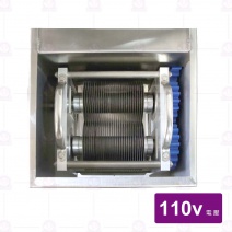 桌上型切片/切絲/切角機-110V