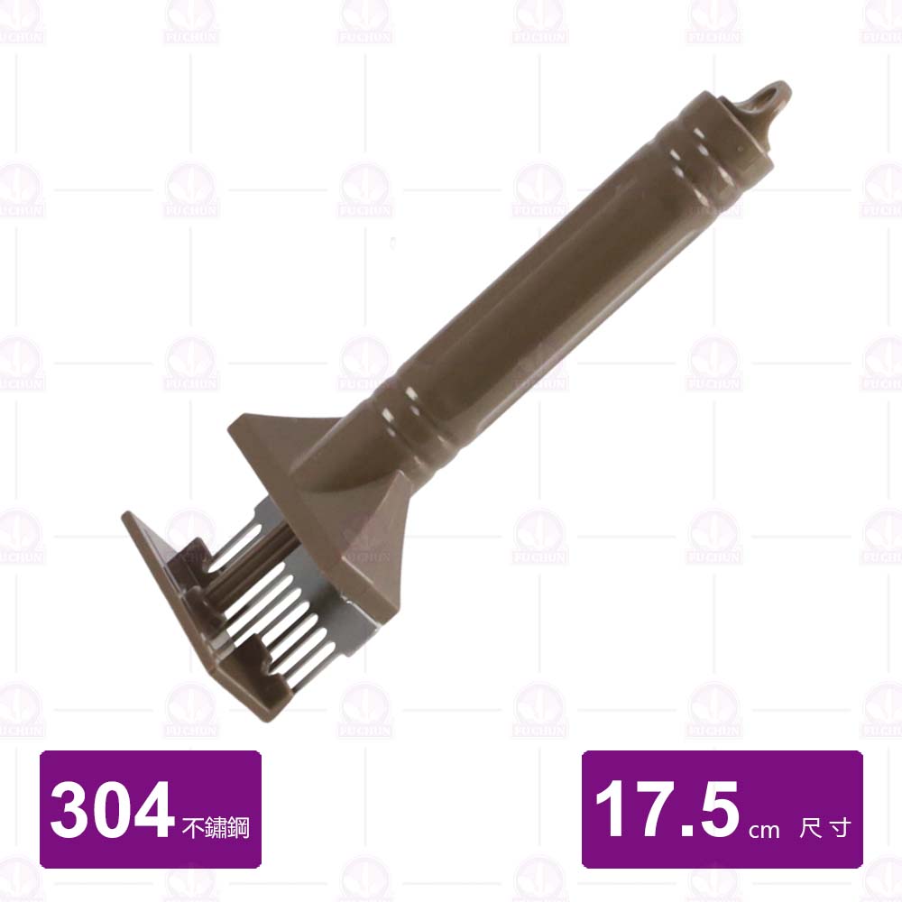 龍族 嫩肉器(斷筋刀)-17.5cm